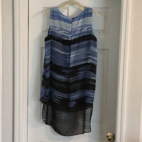 High Low Shift Shirt - Picture 2 of 5